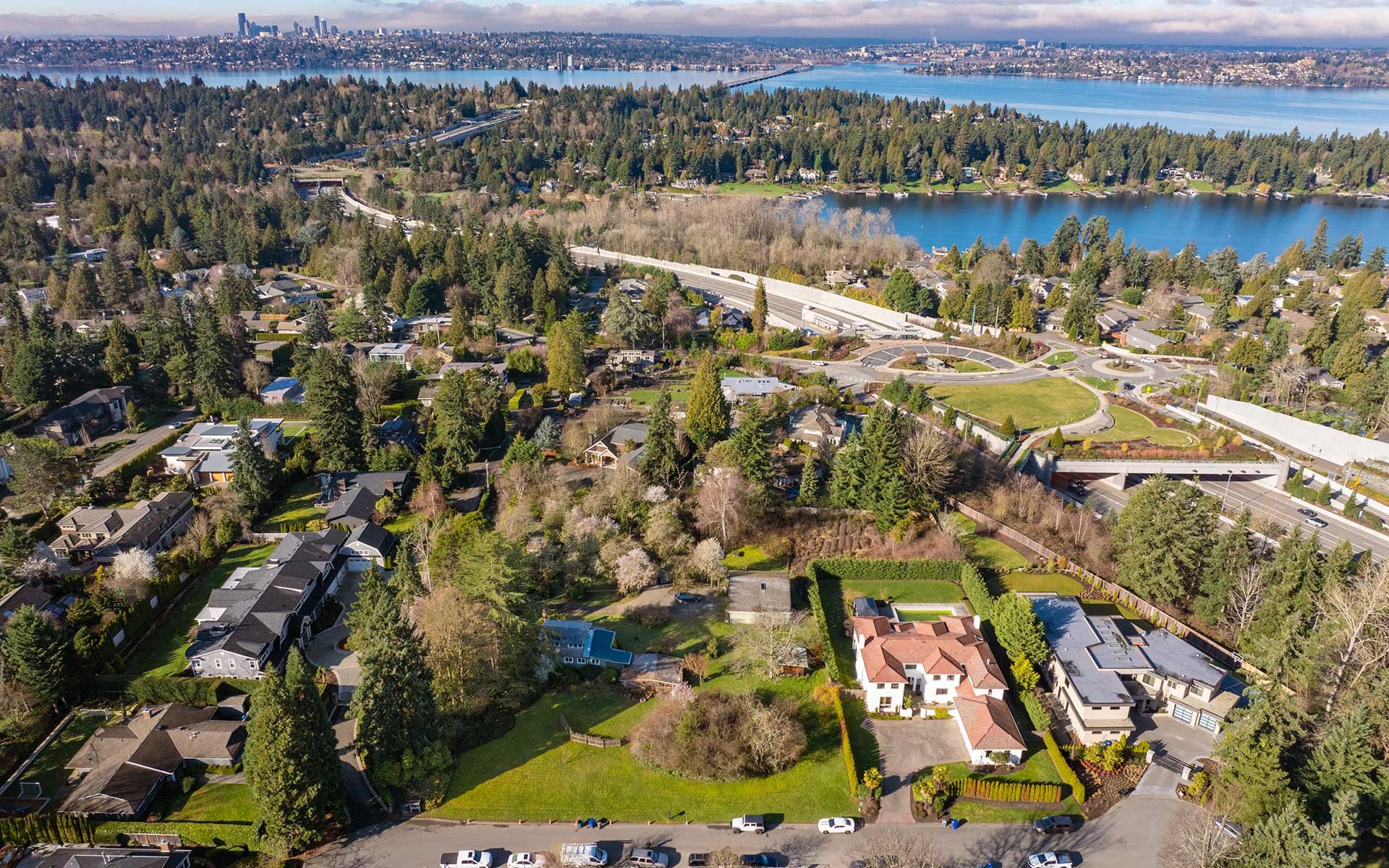 Ready to Build on Clyde Hill