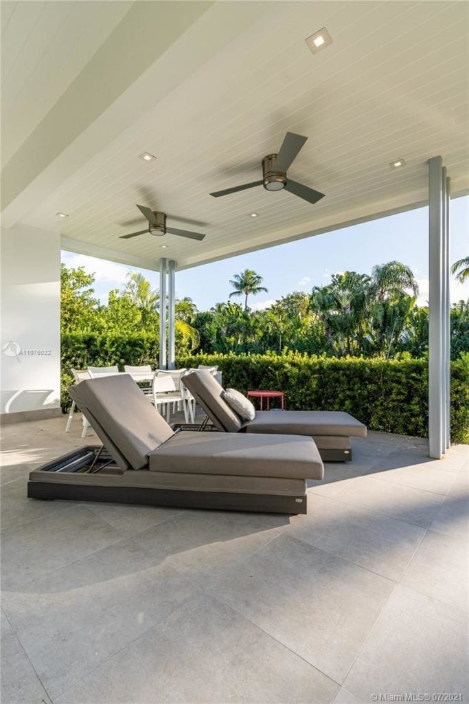 Key Biscayne Estate Closes at $8.25M