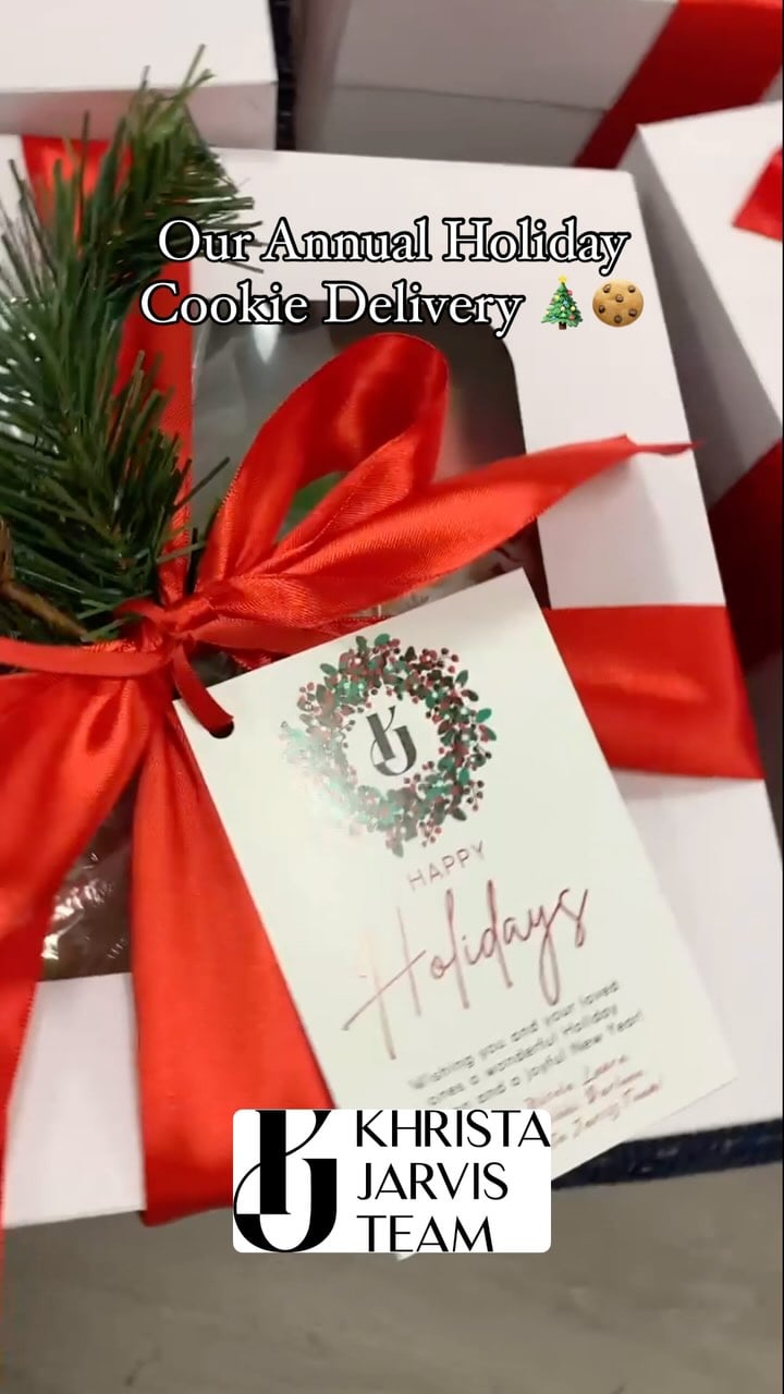 It’s the sweetest time of the year!