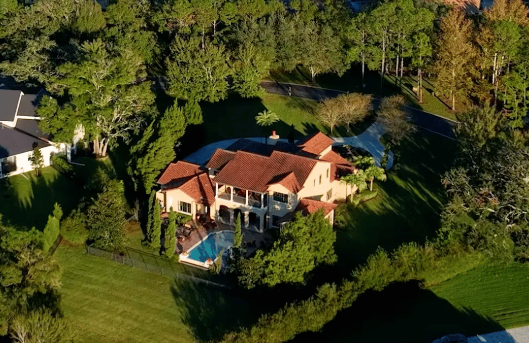 Odessa Luxury Estate