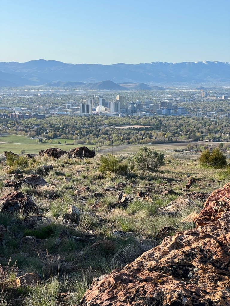 How long homes take to sell in Reno Nevada in 2026 real estate market