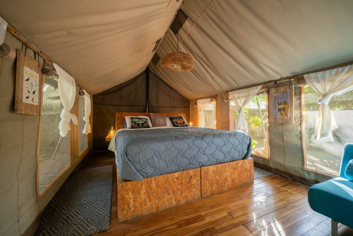 Hotel Curiol, Playa Potrero, Cabo Velas