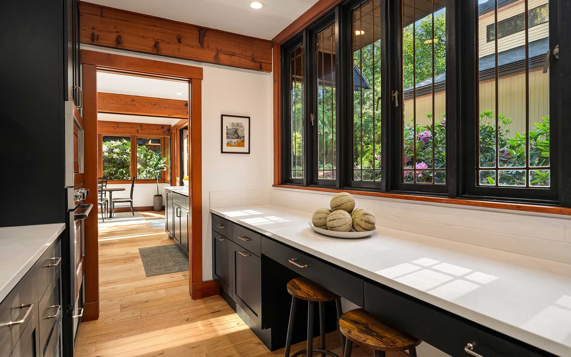 Northwest Style in the Beloved Beaux Arts Waterfront Community