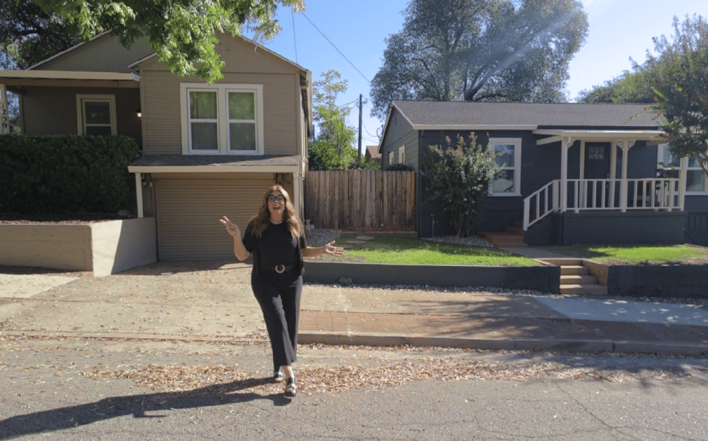 1259 and 1261 Magnolia Avenue, Redding