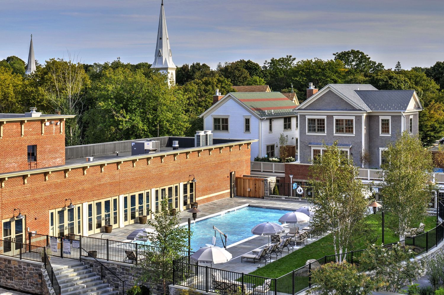 Sag Harbor Village Main Flagship Bungalow