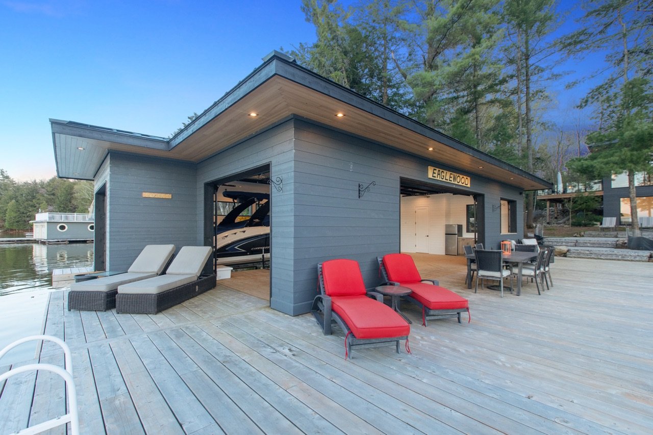 Lake Rosseau