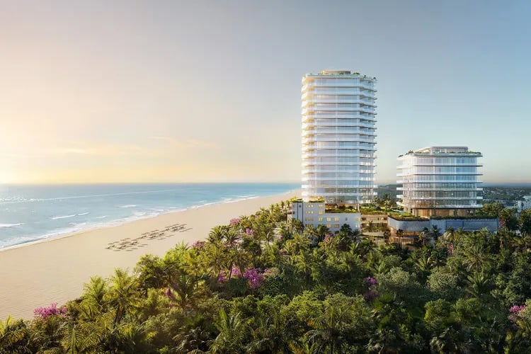 Ocean Terrace