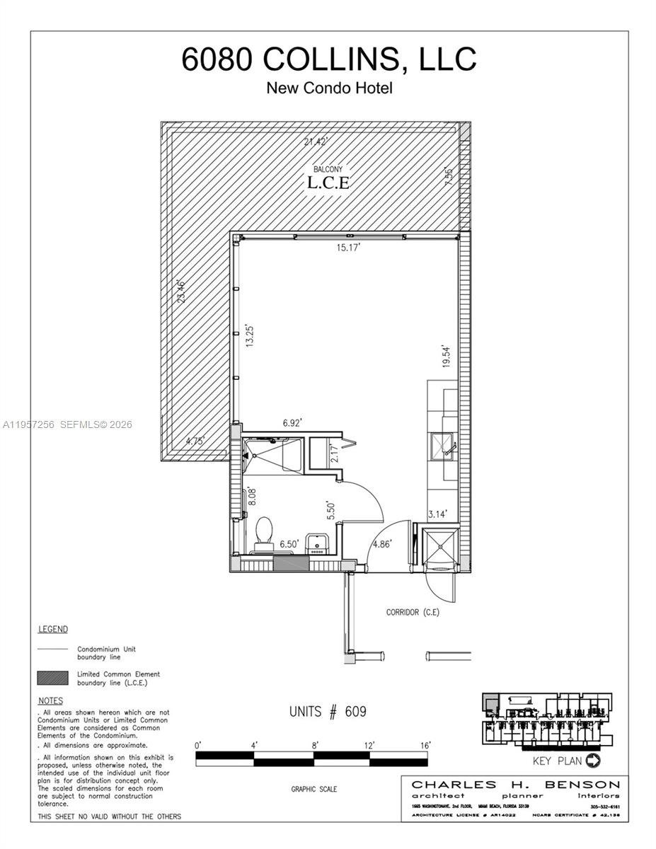 6080 Collins Beach House