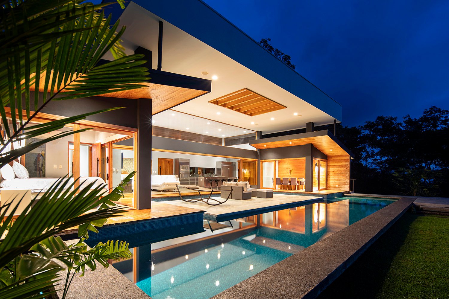 Casa Gandhi Located in Ballena, Costa Rica