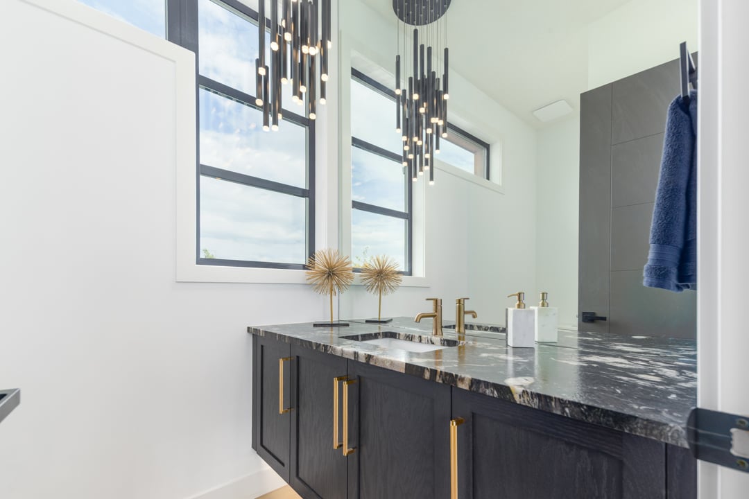 Modern Custom Built Bungalow