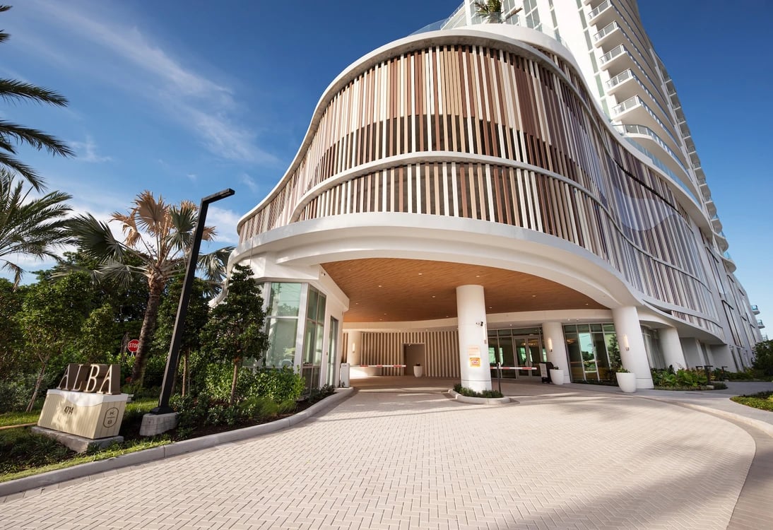 Alba Palm Beach