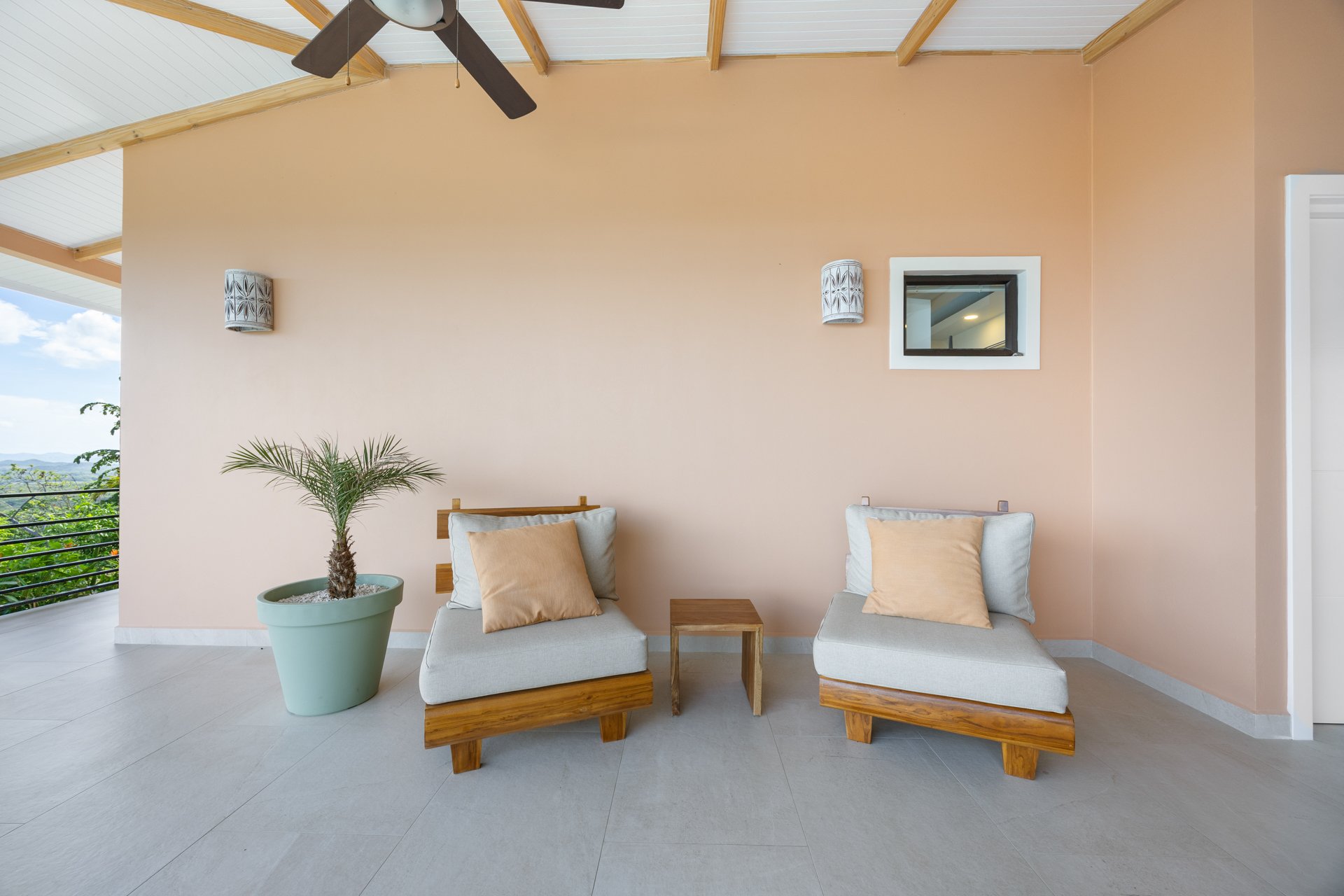 Villa Chiric | Panoramic Oceanview Estate Overlooking Tamarindo & Playa Grande