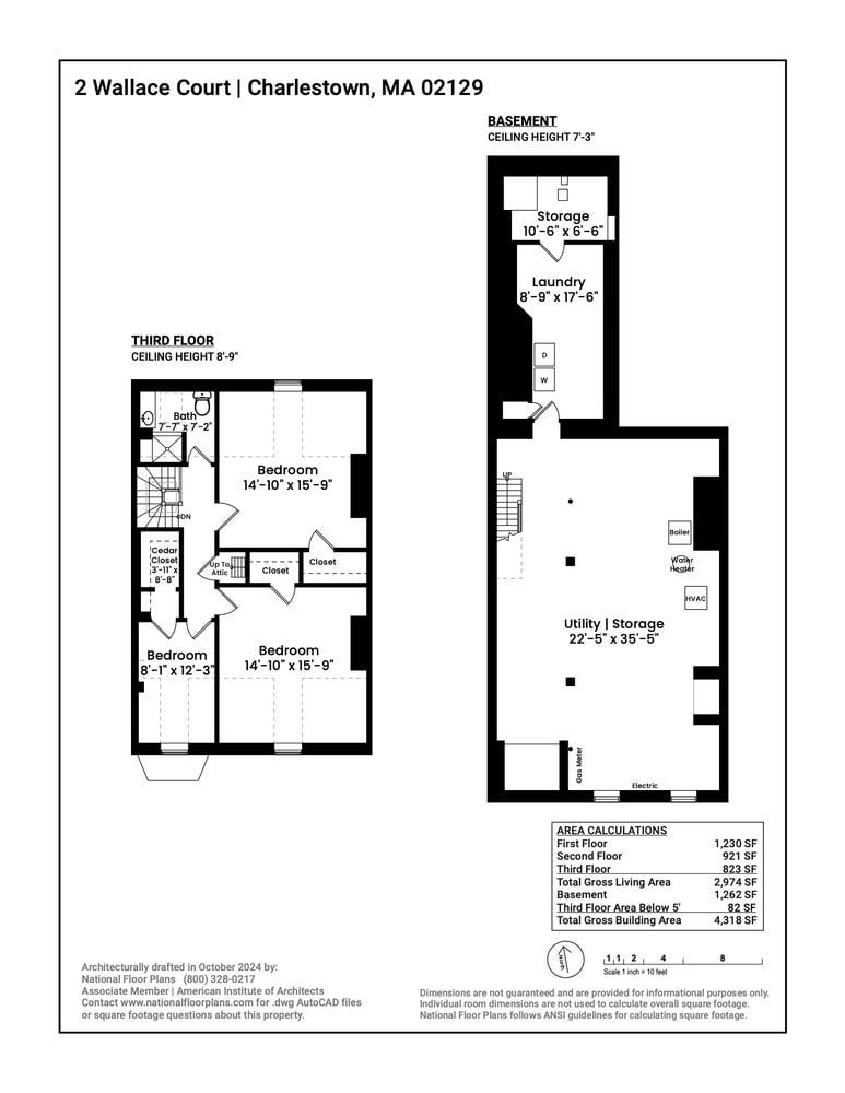 2 Wallace Ct