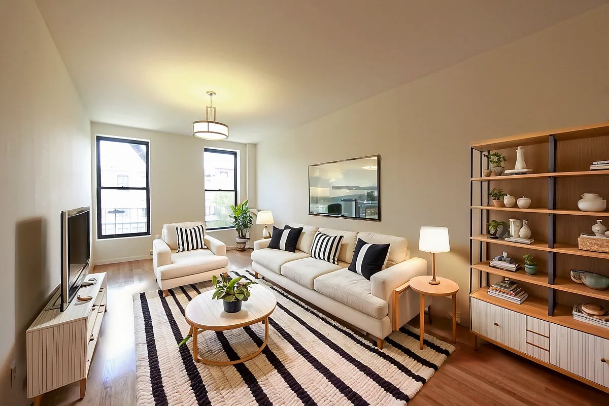 Sterling Place between 5th and 6th Ave