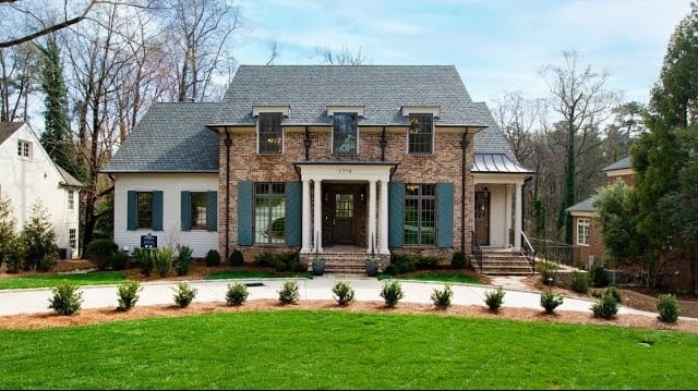 Charming Homes by Dickerson Masterpiece | Raleigh, North Carolina