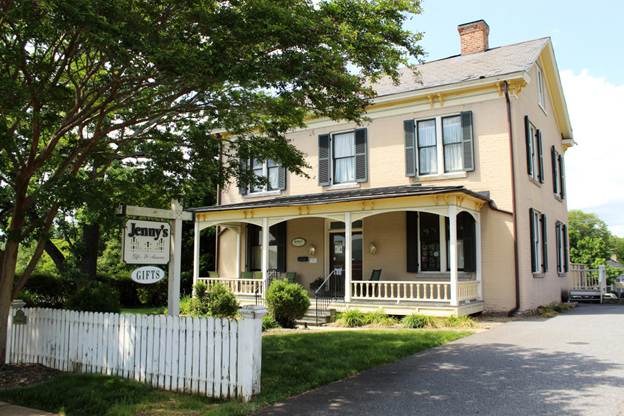 Jenny's Gifts & Accessories in Hickory