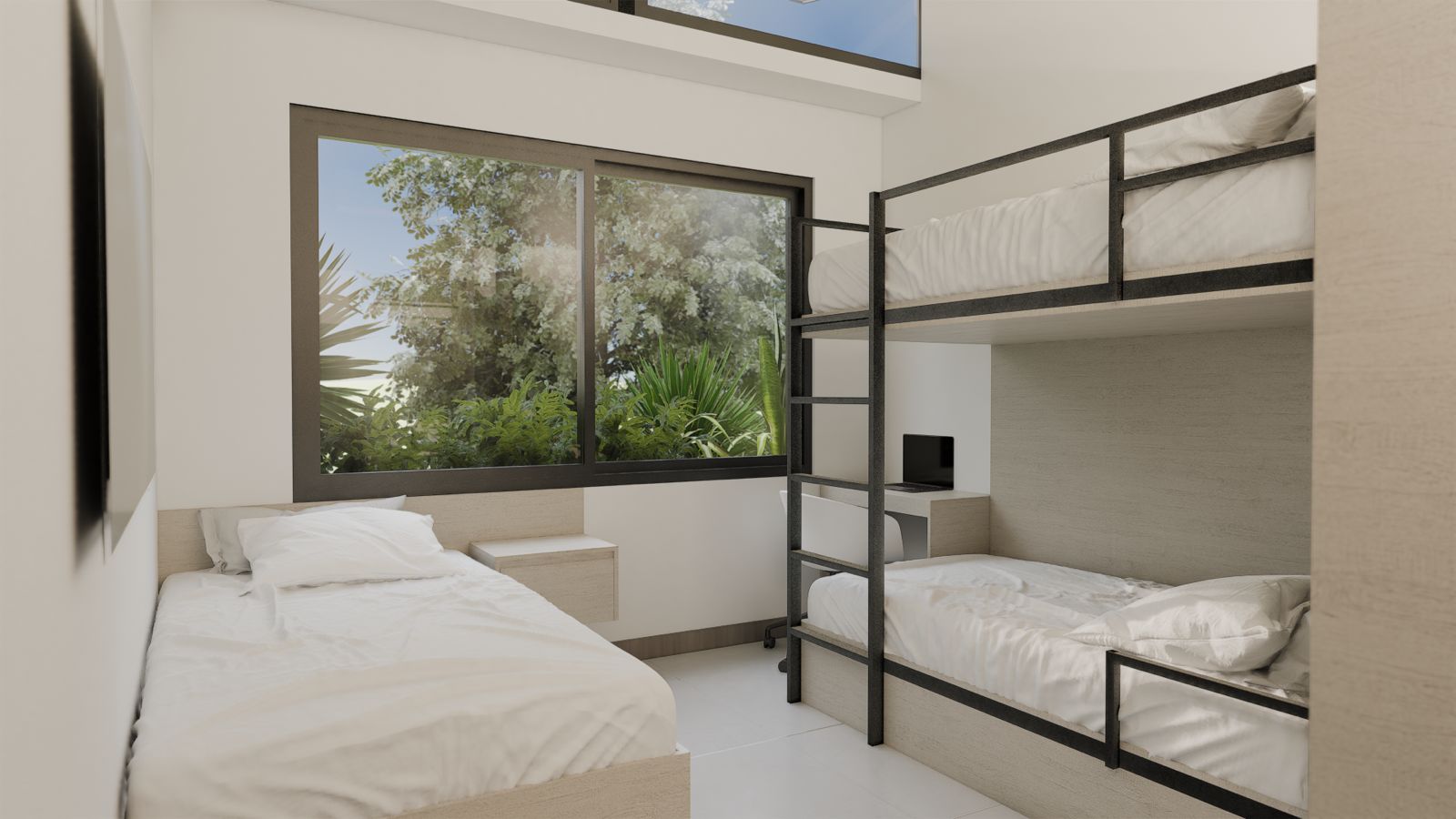 Modern 3-Bed New Construction Home in Tamarindo