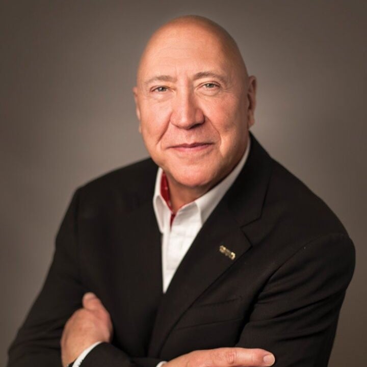 Adrian Frederick Senior Real Estate Agent Headshot