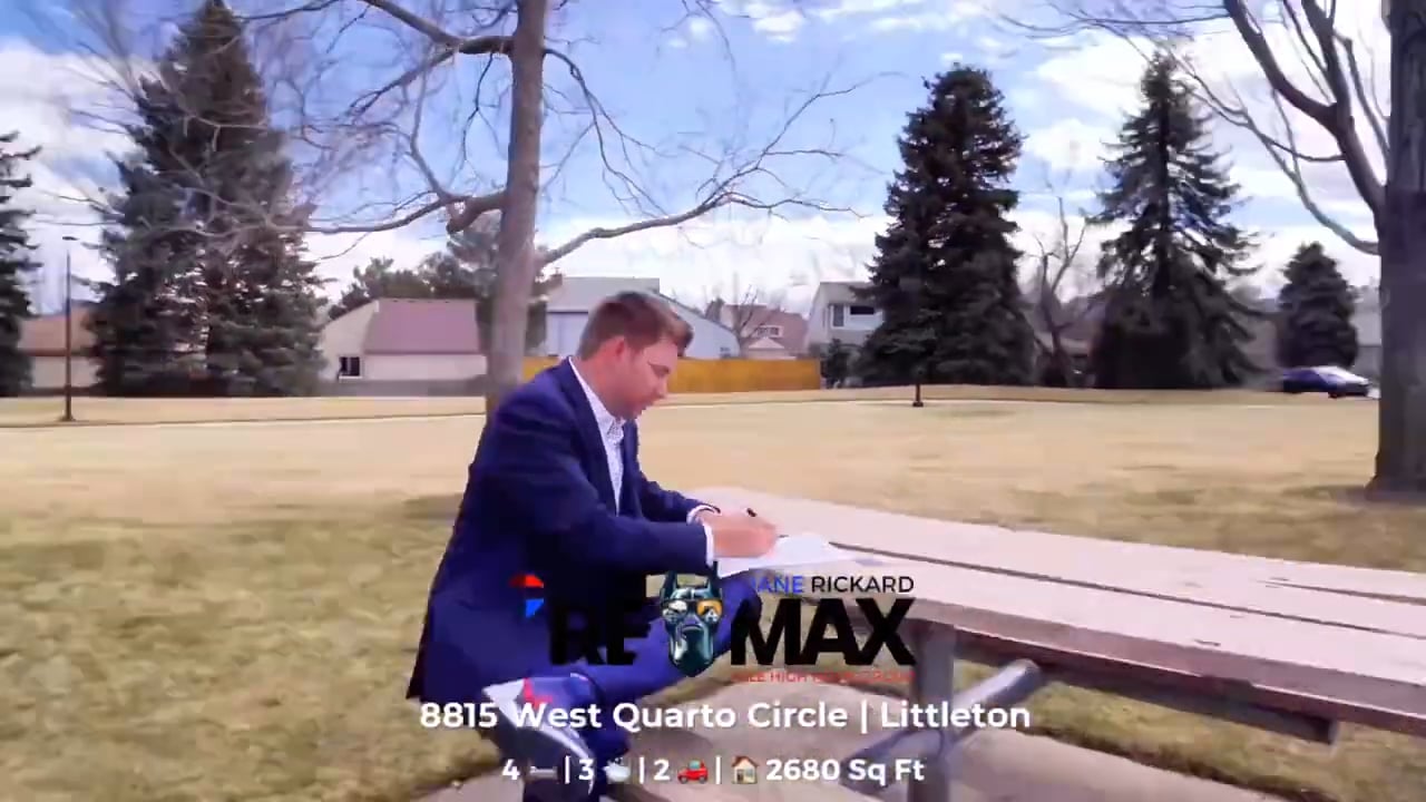 8815 West Quarto Circle | Littleton Property Tour