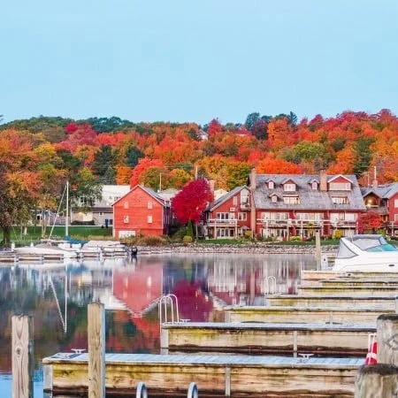 Village Life vs Lake Life in Northern Michigan: Which Fits You Best? cover