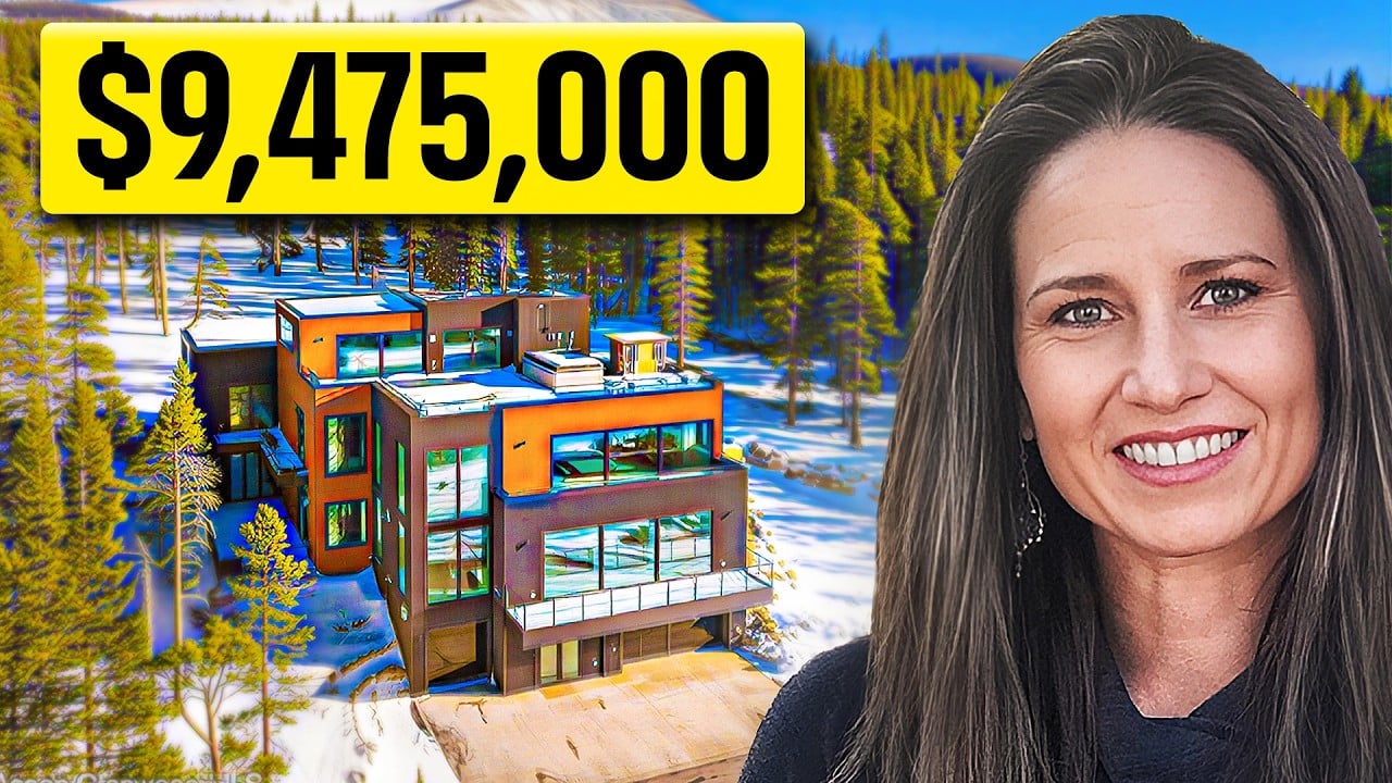 PH Sign in                                                                                               $9.9M Breckenridge Estate With Private Ski Runs | Bunker Hill 5.16 Acres + Peak Views 