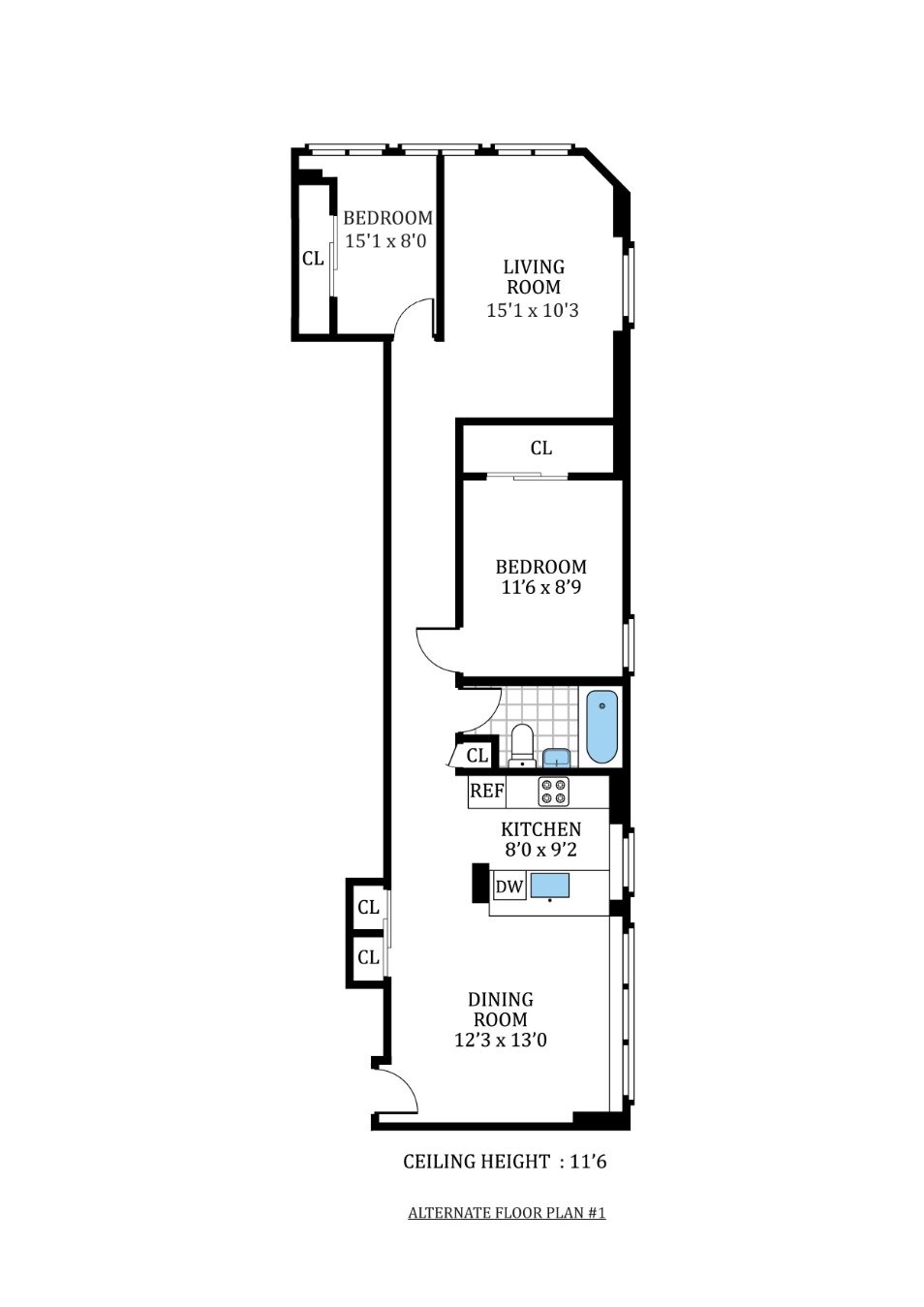  310 East 46th Street, #20H