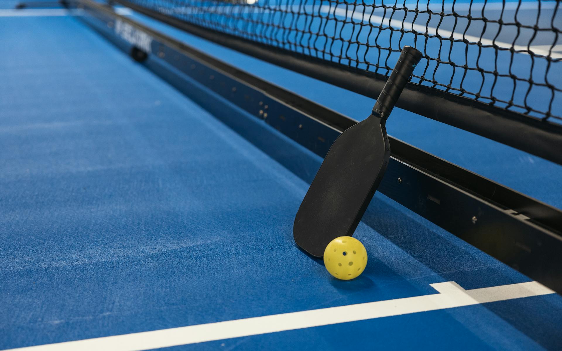 Pickleball in South Florida
