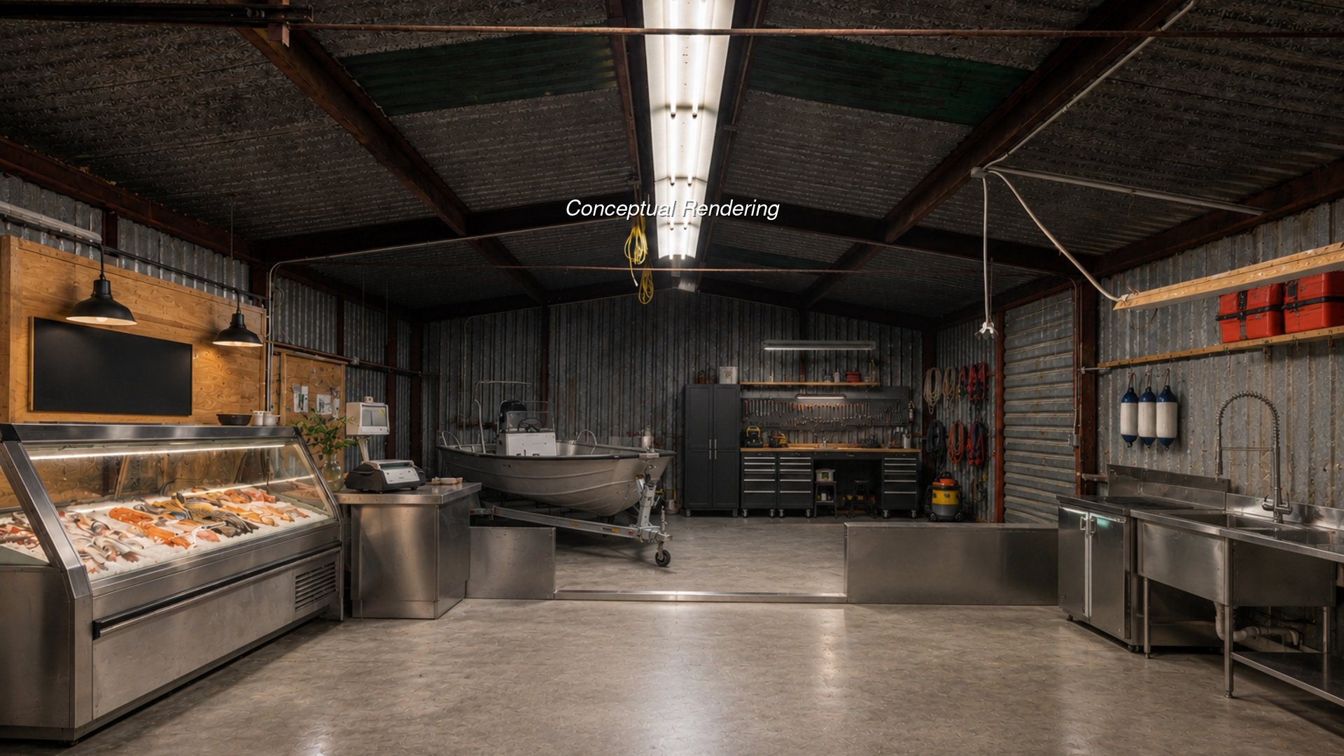 Moss Landing Harbor Compound