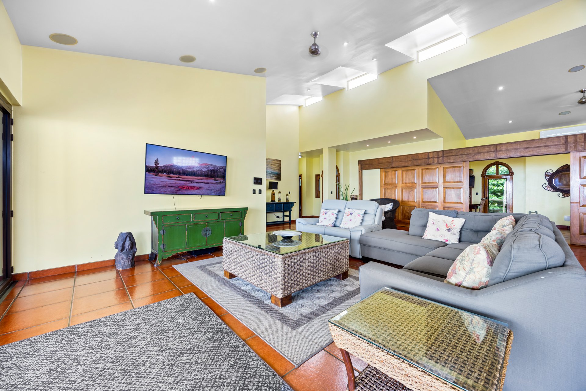 Casa de Sueños | Beachfront Estate in Playa Potrero!