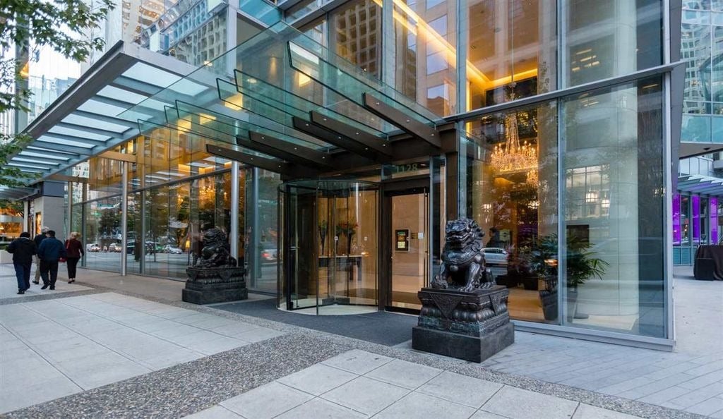 1111 Alberni St, #3107