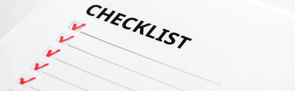 The Essential Checklist Before Listing Your Home