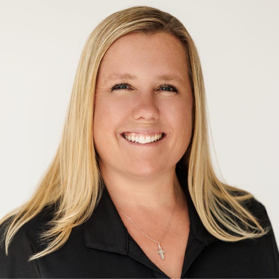 Katie Pfaff New Lisbon, WI Real Estate Agent Headshot