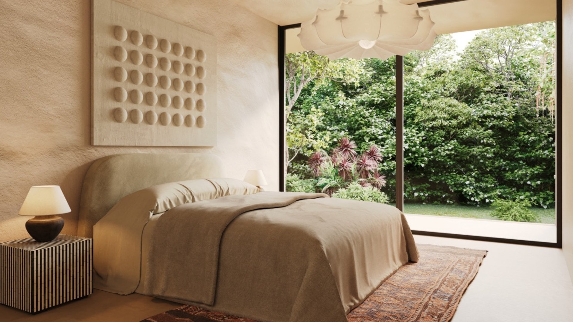 Award-Winning Off-Grid Luxury Estate | Casa Tikal, Tulum