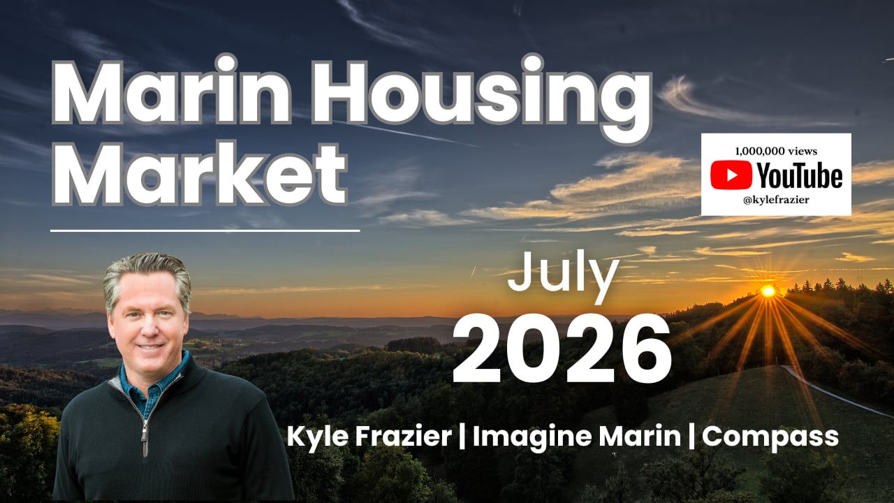 Marin Housing Market Q2 2026: The $385,000 Sprint vs. Stale Gap
