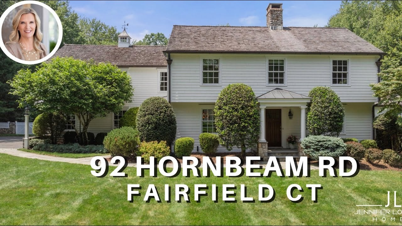 Exclusive Look: 92 Hornbeam Rd Fairfield Home Tour