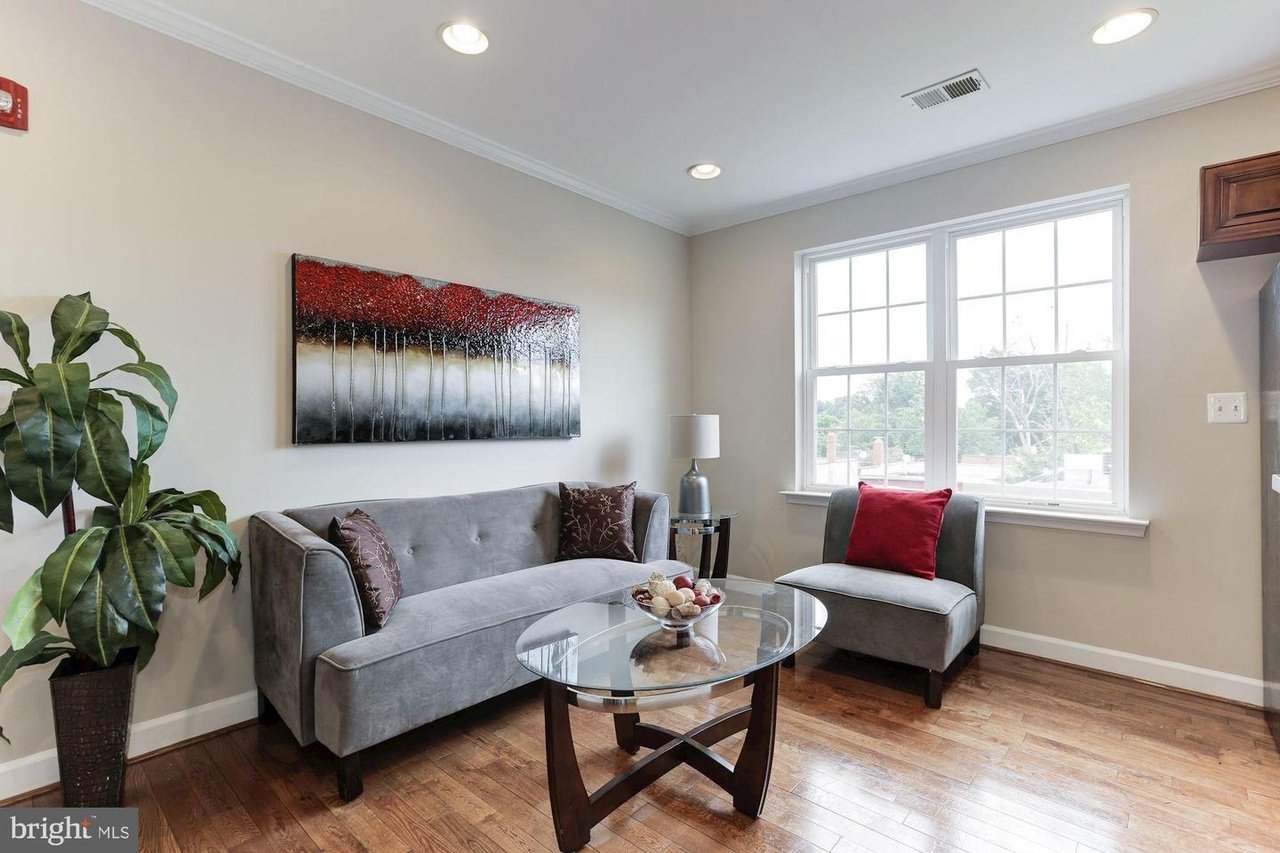 2BR in Marshall Heights