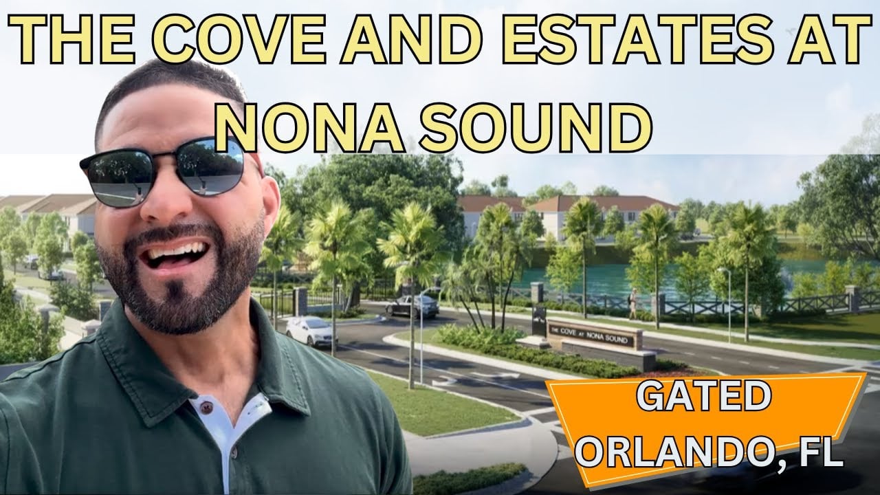 New Community in Orlando, Florida 32832