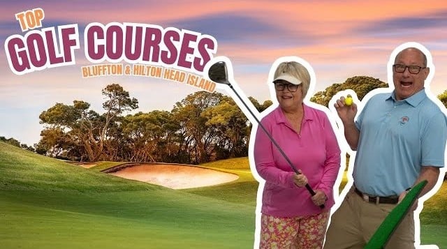 The 7 Best Public Golf Courses in Bluffton & Hilton Head | Local Picks You’ll Love