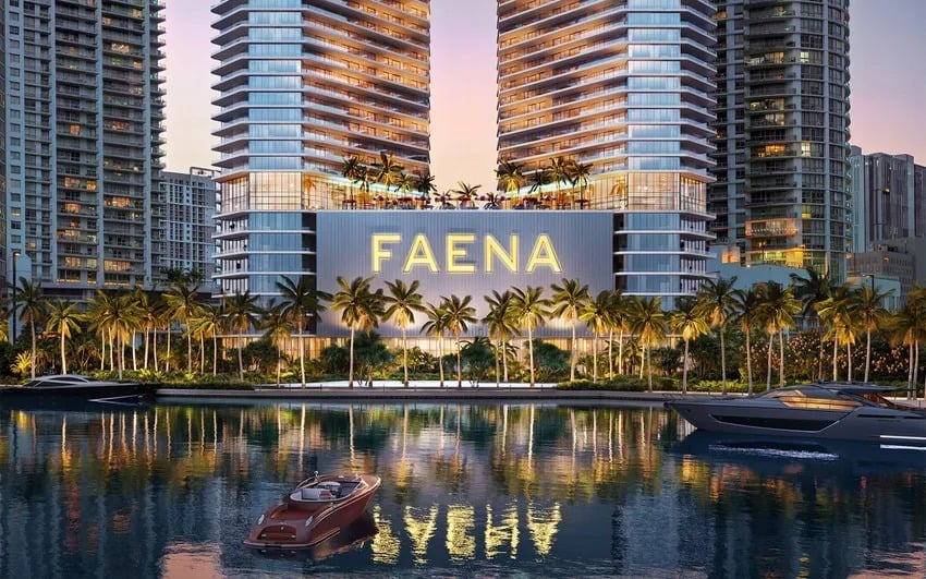 Faena Residences Miami