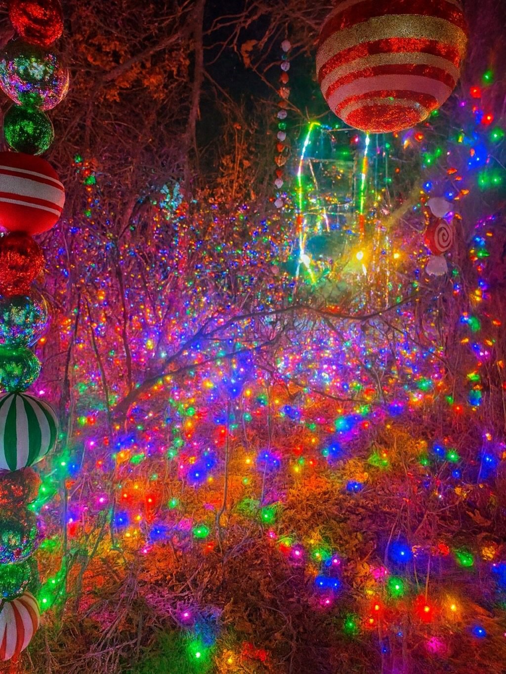 Franktown Festival of Lights 2025 – Holiday Magic in Douglas County Colorado