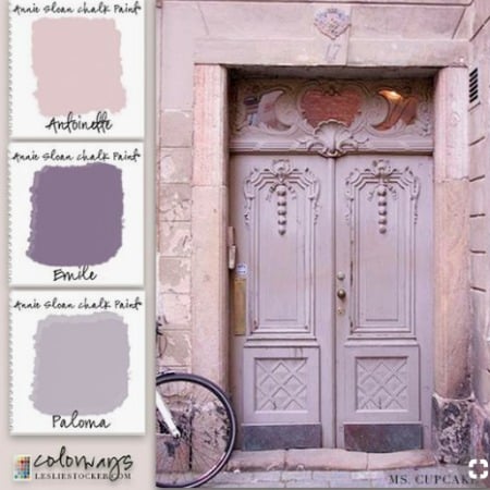 Meet the Color Emile, Chalk Paint® by Annie Sloan