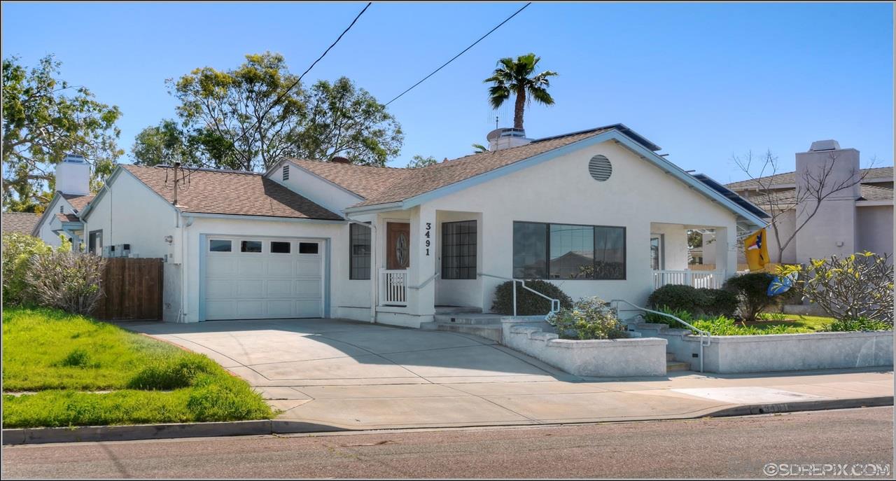 3491 Shawnee Rd, San Diego, CA 92117