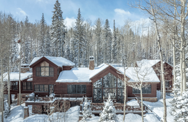 Mountain Modern Architecture