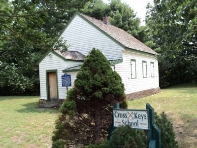 The Cross Keys One-Room Schoolhouse