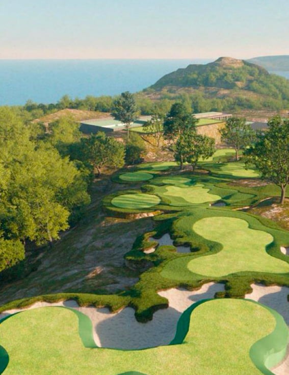 St Regis Papagayo Resort
