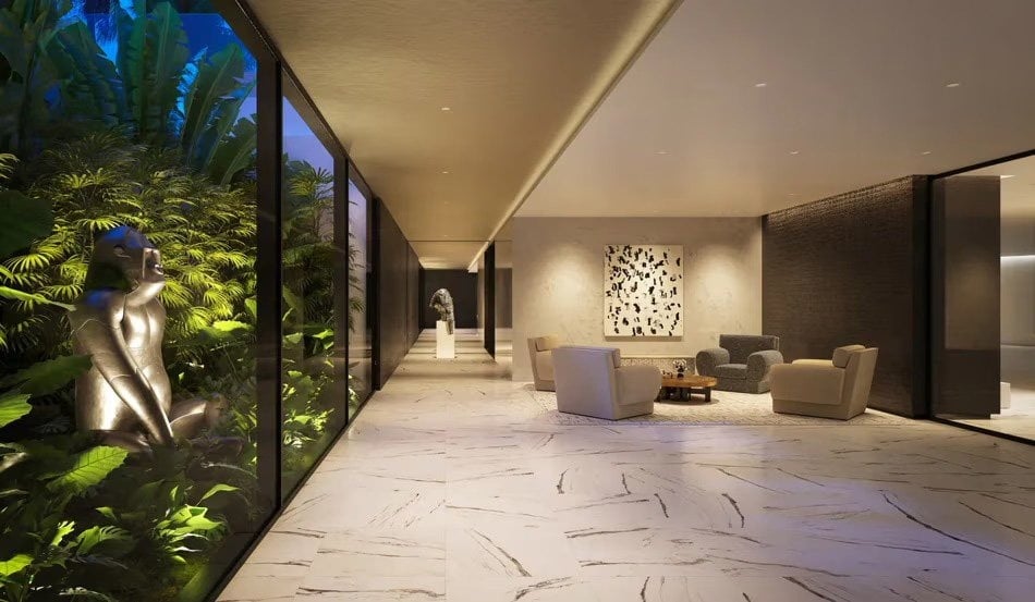 The Raleigh, Rosewood Residences Miami Beach