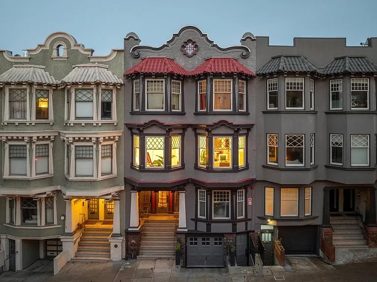 1316 Taylor Street, San Francisco