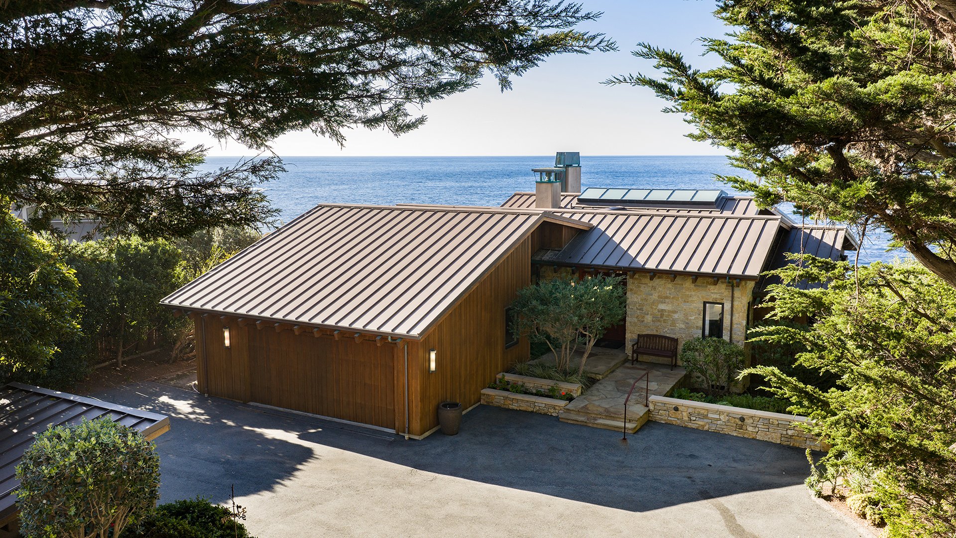 Modern Oceanfront Retreat - 104 Yankee Point Dr