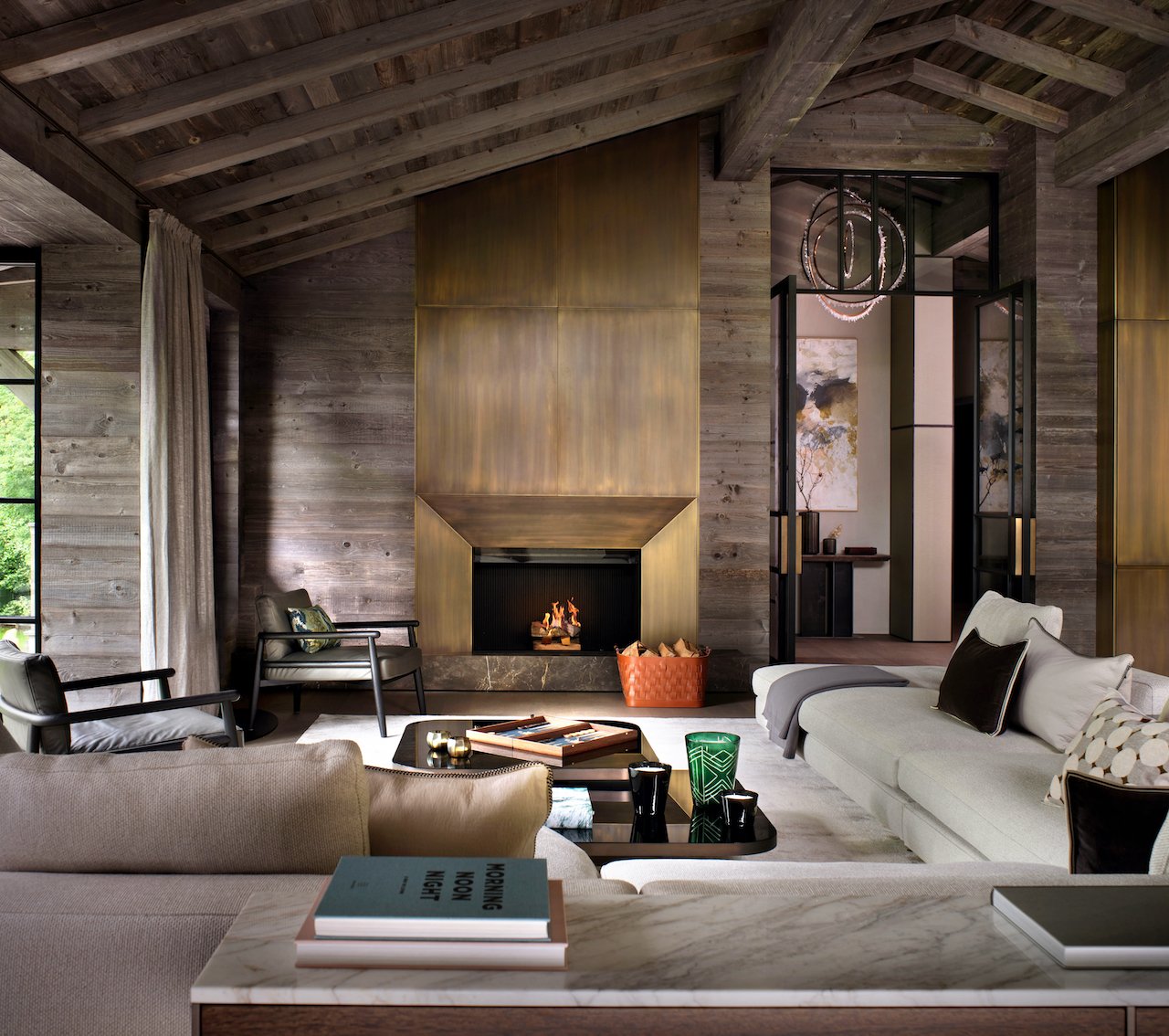 The Park Residences: Penthouse