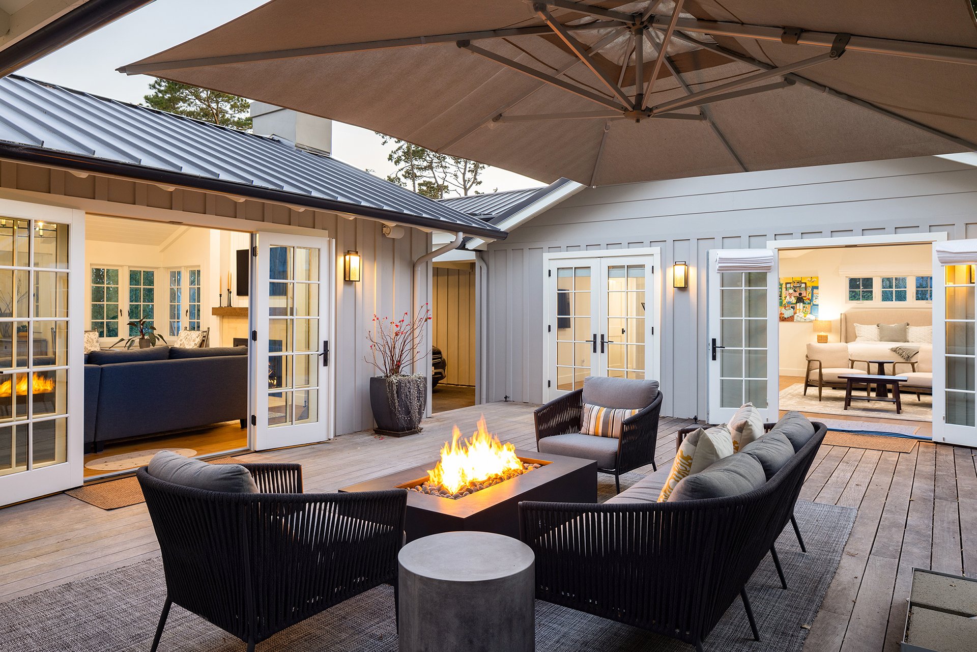 Coastal Farmhouse Charm